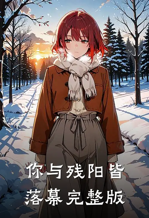 你与残阳皆落幕完整版