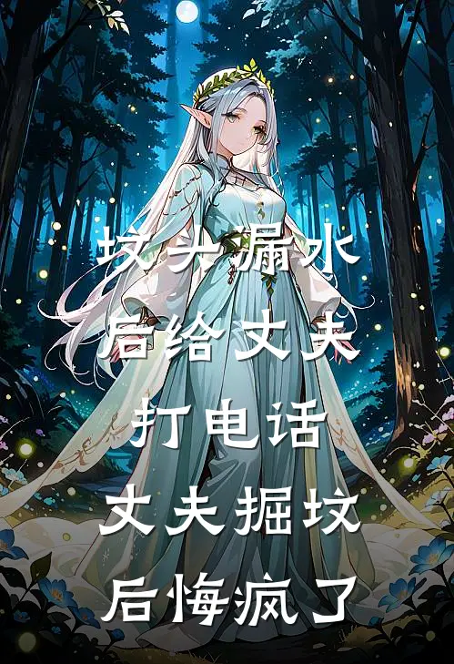 坟头漏水后给丈夫打电话，丈夫掘坟后悔疯了