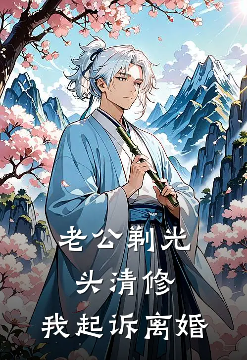 老公剃光头清修，我起诉离婚