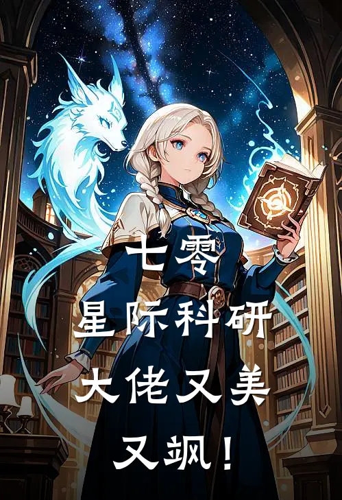 七零：星际科研大佬又美又飒！