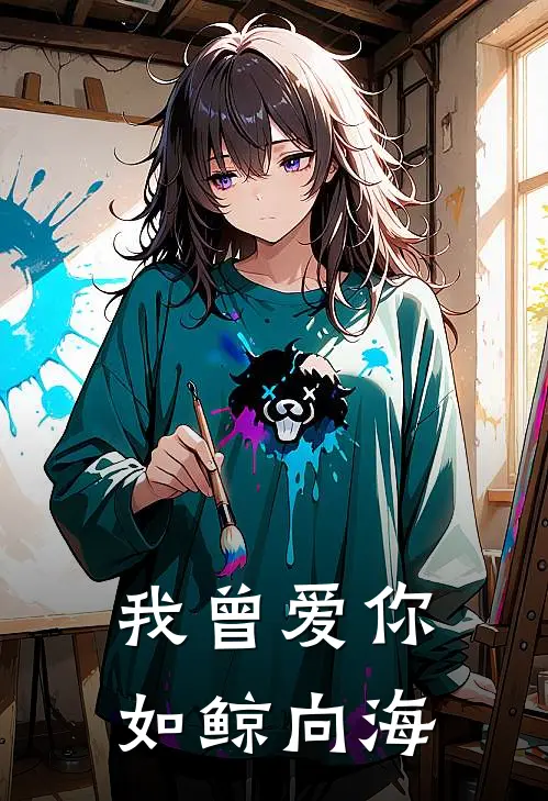 我曾爱你如鲸向海