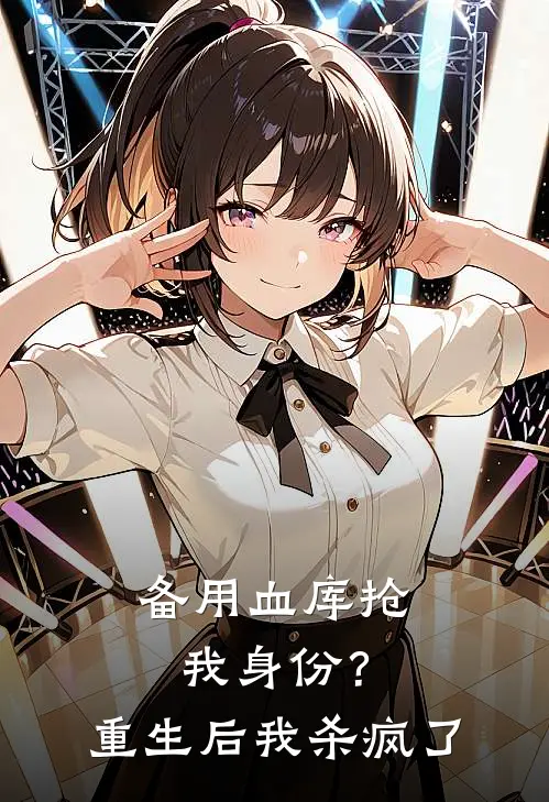 备用血库抢我身份？重生后我杀疯了