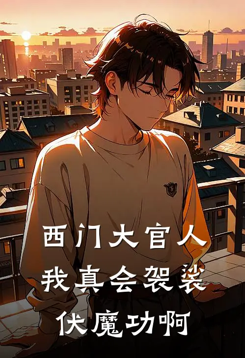 西门大官人，我真会袈裟伏魔功啊