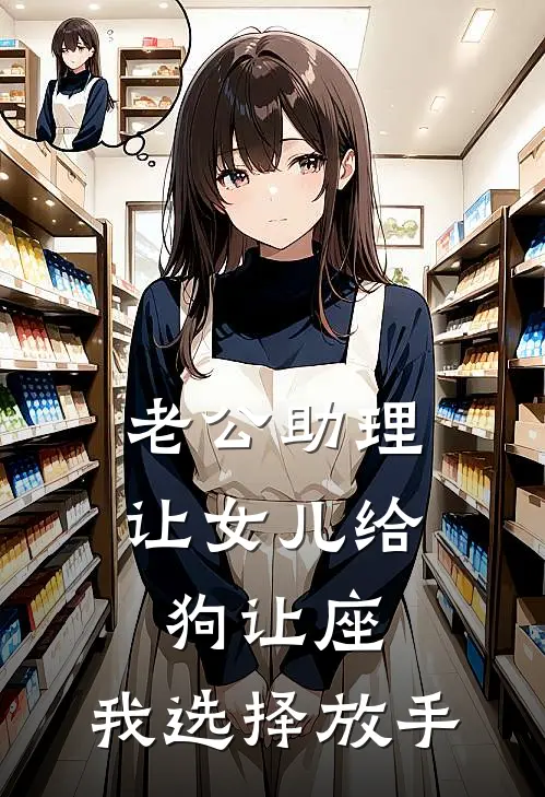 老公助理让女儿给狗让座，我选择放手