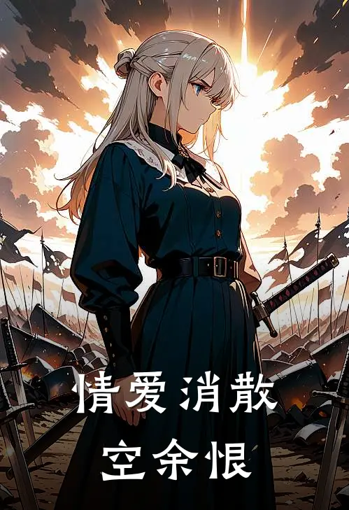 情爱消散空余恨