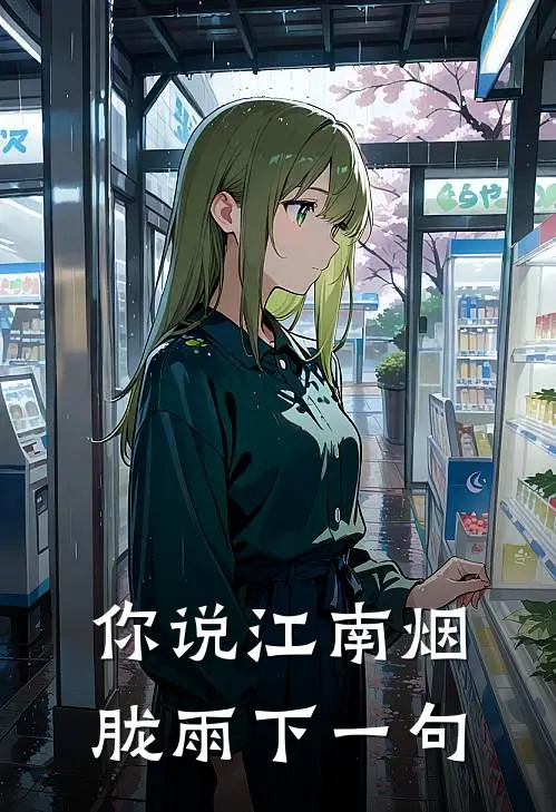 你说江南烟胧雨下一句