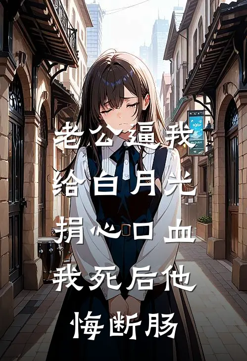 老公逼我给白月光捐心口血，我死后他悔断肠