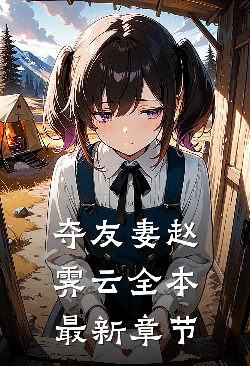 夺友妻赵霁云全本最新章节