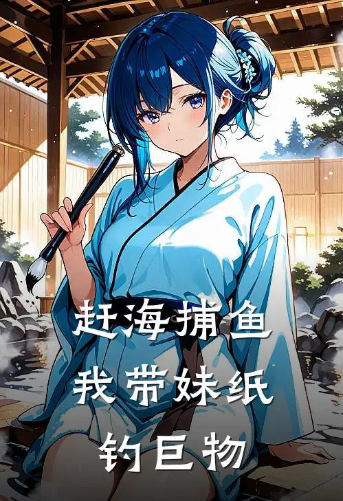 赶海捕鱼，我带妹纸钓巨物