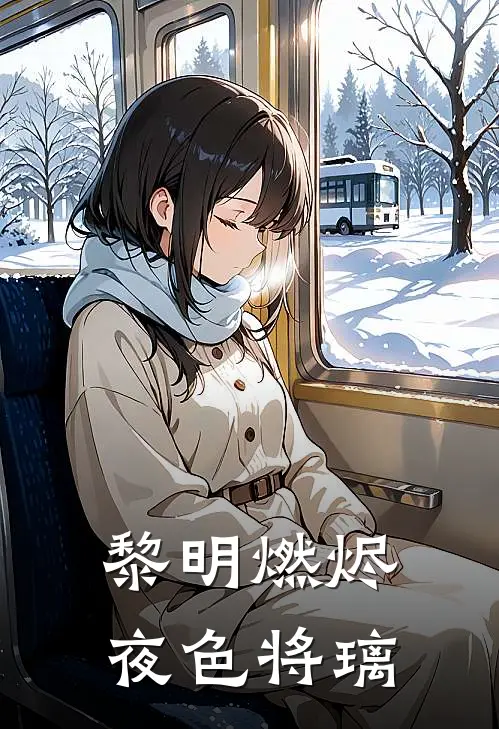 黎明燃烬，夜色将璃