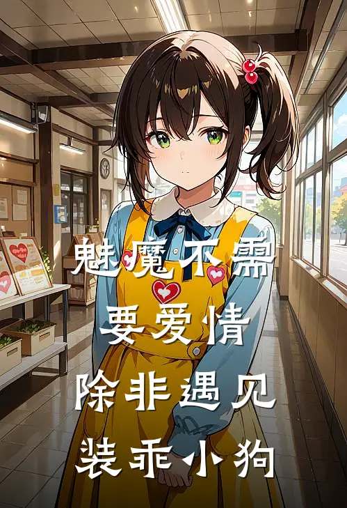 魅魔不需要爱情，除非遇见装乖小狗