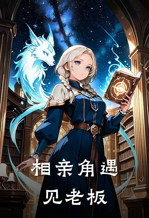 相亲角遇见老板