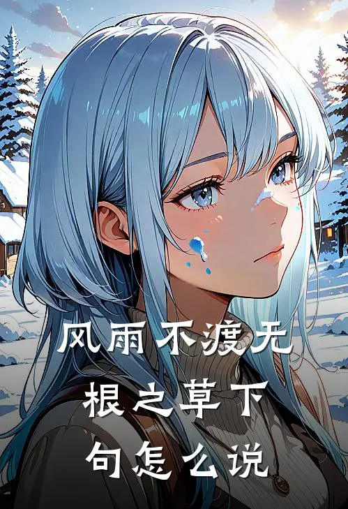 风雨不渡无根之草下句怎么说