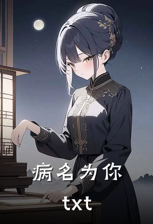 病名为你txt