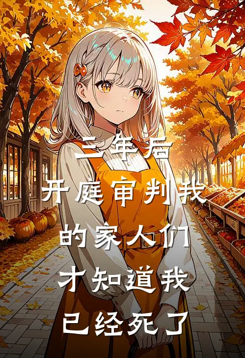 三年后，开庭审判我的家人们才知道我已经死了