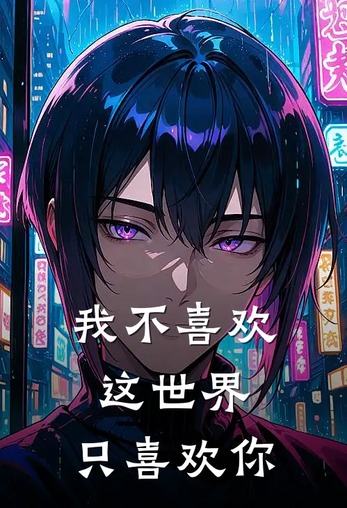 我不喜欢这世界，只喜欢你