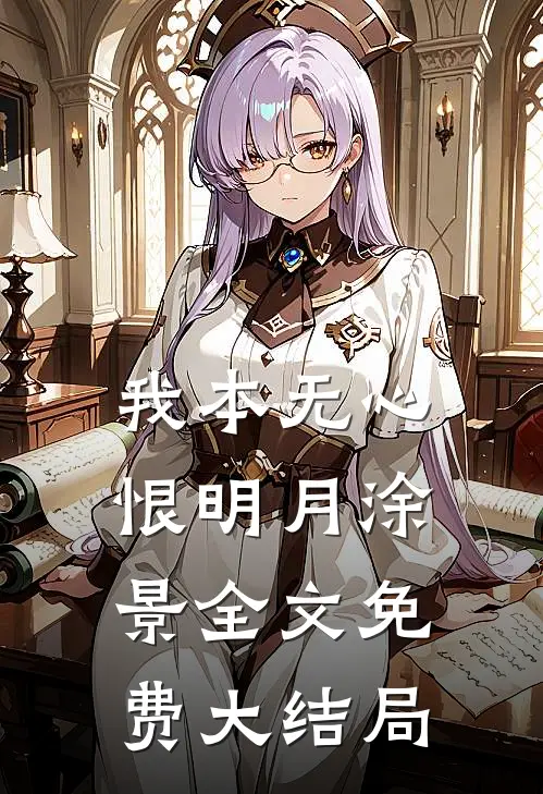 我本无心恨明月涂景全文免费大结局