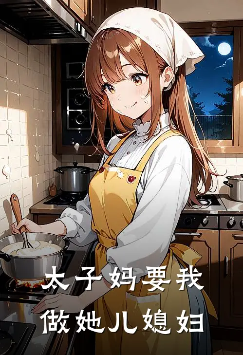 太子妈要我做她儿媳妇