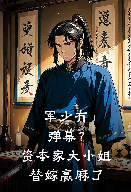 军少有弹幕？资本家大小姐替嫁赢麻了