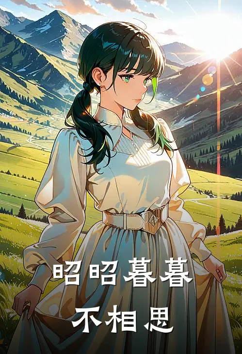 昭昭暮暮不相思