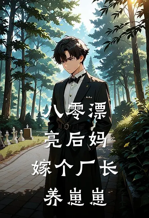 八零漂亮后妈，嫁个厂长养崽崽