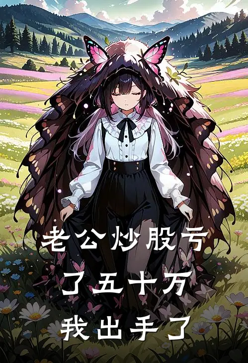 老公炒股亏了五十万，我出手了