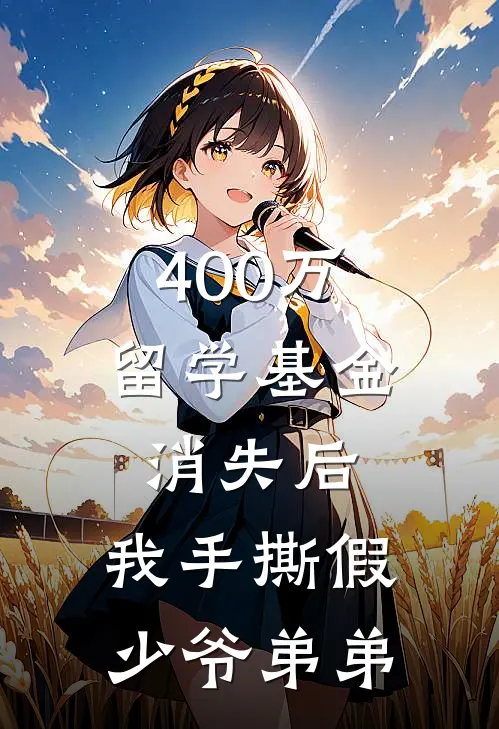 400万留学基金消失后，我手撕假少爷弟弟