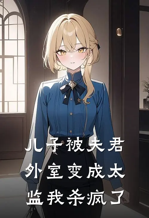 儿子被夫君外室变成太监我杀疯了