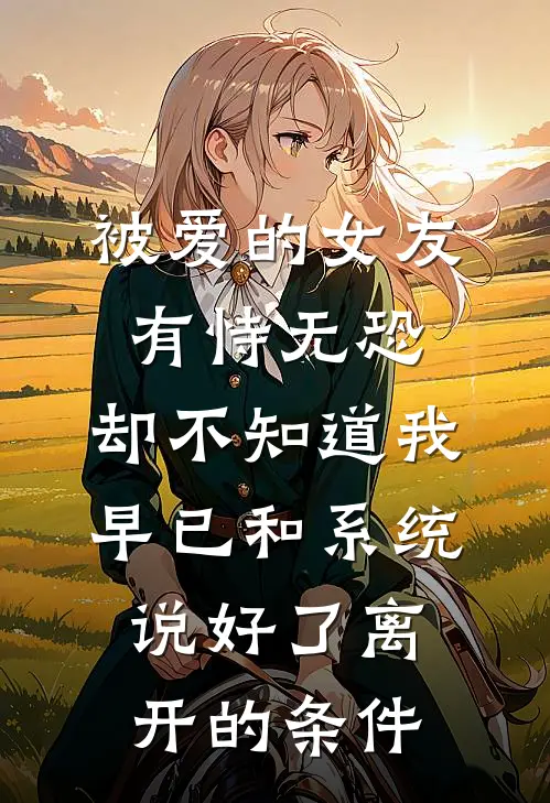 被爱的女友有恃无恐，却不知道我早已和系统说好了离开的条件