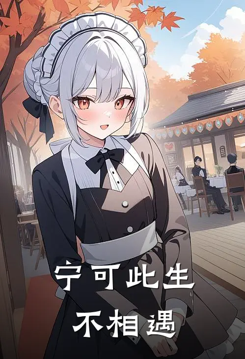 宁可此生不相遇