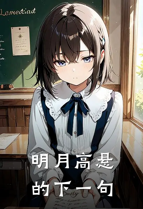 明月高悬的下一句