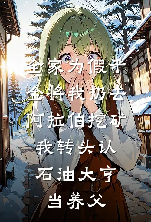 全家为假千金将我扔去阿拉伯挖矿，我转头认石油大亨当养父