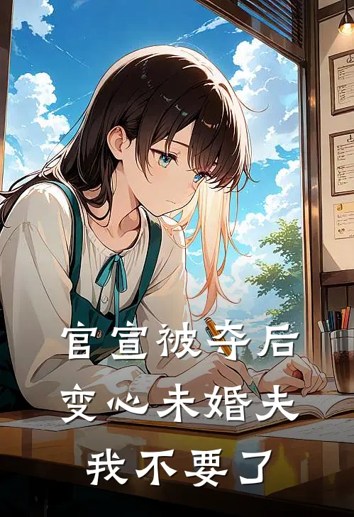 官宣被夺后，变心未婚夫我不要了