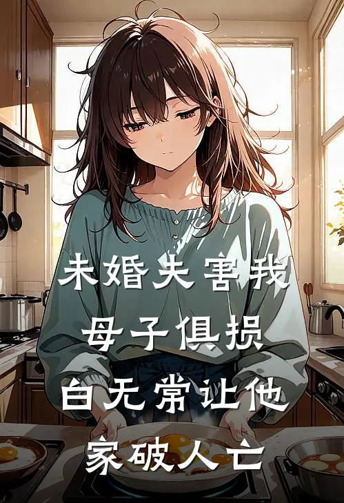 未婚夫害我母子俱损，白无常让他家破人亡