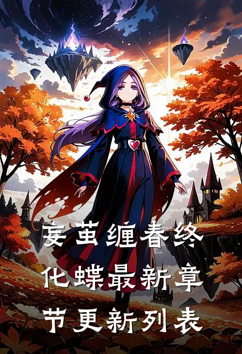 妄茧缠春终化蝶 最新章节更新列表